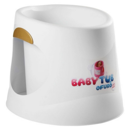 Aluguel de Banheira Ofuro para Bebê Baby Tube Grande para mais de 1 ano