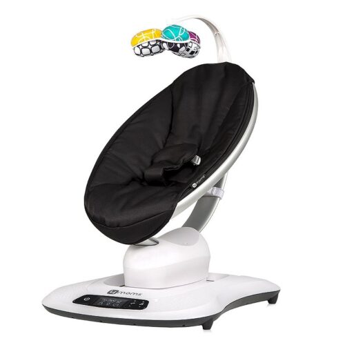 Aluguel Mamaroo 4.0 Cadeira de Descanso para Bebês 9Kg 4moms Diário