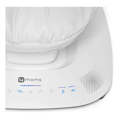 Cadeira De Descanso Para Bebê Mamaroo 5.0 Wi-fi Bluetooth